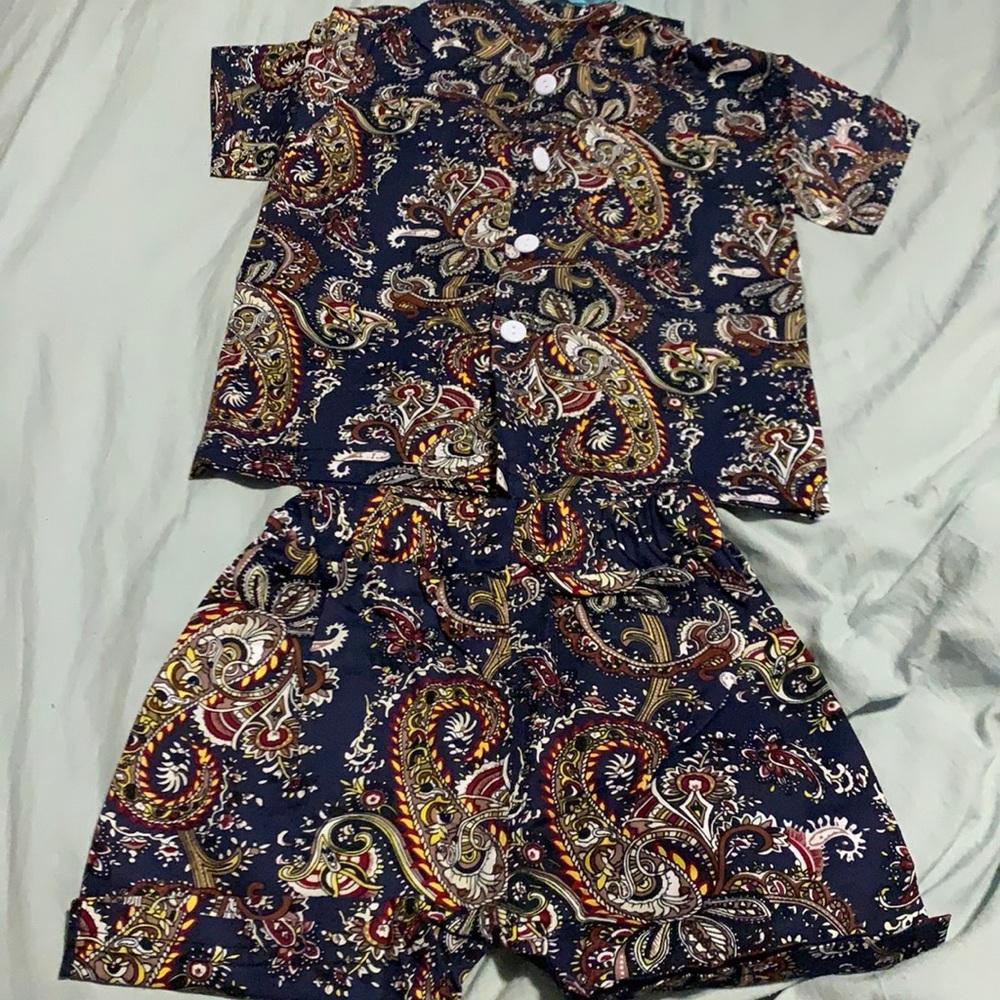 Infant Outfit